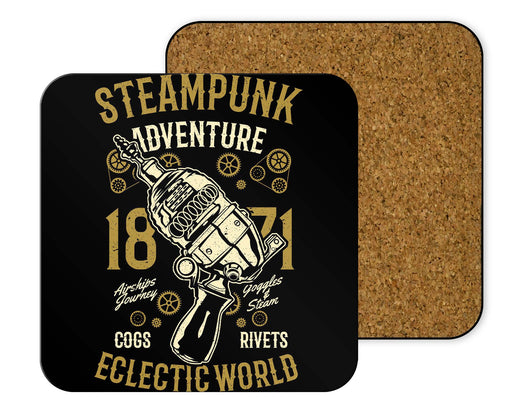 Steampunk Adventure Coasters