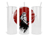 Storm Samurai Double Insulated Stainless Steel Tumbler