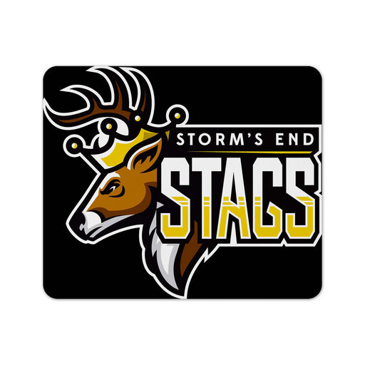 Stormsend Stags Mouse Pad