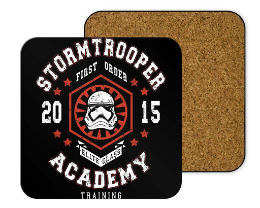 Stormtrooper Academy 15 Coasters