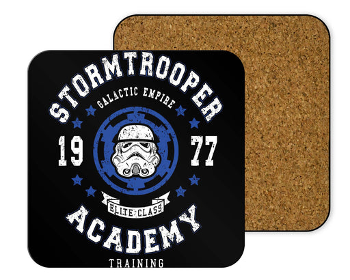 Stormtrooper Academy 77 Coasters