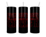 Strange Things Circlek Double Insulated Stainless Steel Tumbler