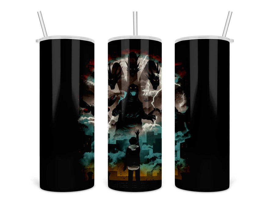Strange Titans Double Insulated Stainless Steel Tumbler