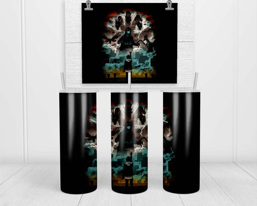 Strange Titans Double Insulated Stainless Steel Tumbler