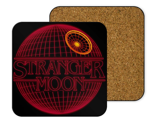 Stranger Moon Coasters