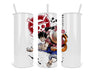 Straw Hat Captain Double Insulated Stainless Steel Tumbler