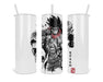 Strength Speed And Precision Double Insulated Stainless Steel Tumbler