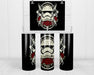 Sugar Skull Trooper Double Insulated Stainless Steel Tumbler