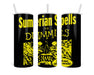 Sumerian Spells For Dummies Double Insulated Stainless Steel Tumbler