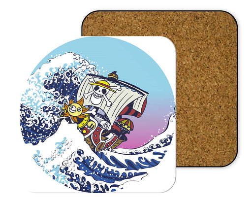 Sunny And The Great Wave Coasters