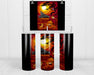 Sunset In The Pride Lands Double Insulated Stainless Steel Tumbler