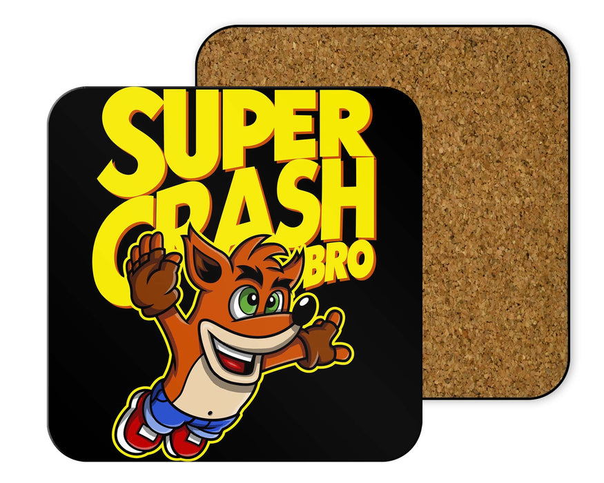 Super Crash Bros Coasters