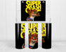 Super Crash Bros Double Insulated Stainless Steel Tumbler
