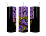 Super Dragon Bros Double Insulated Stainless Steel Tumbler
