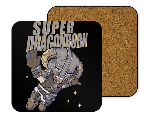 Super Dragonborn Coasters