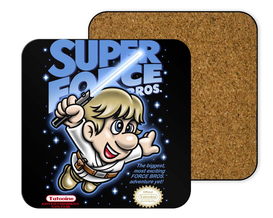Super Force Bros Luke Coasters
