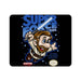 Super Force Bros Obiwan Mouse Pad