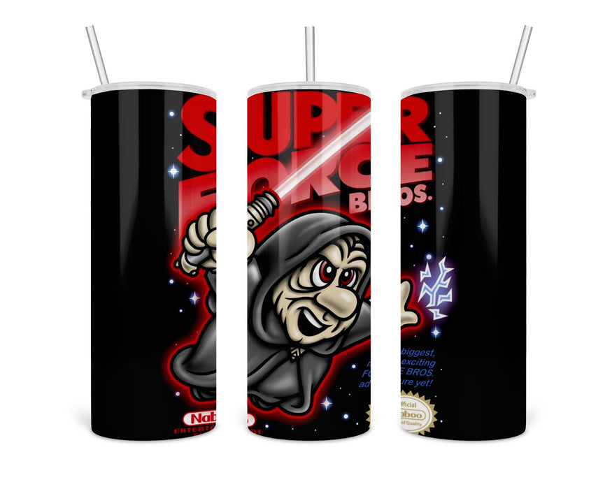 Super Force Bros Sidious Double Insulated Stainless Steel Tumbler