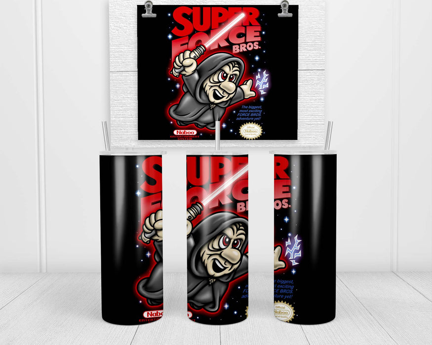 Super Force Bros Sidious Double Insulated Stainless Steel Tumbler