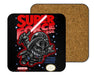 Super Force Bros Vader Coasters