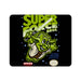 Super Force Bros Yoda Mouse Pad