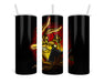 Super Genius Double Insulated Stainless Steel Tumbler