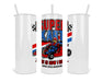 Super Kart Double Insulated Stainless Steel Tumbler