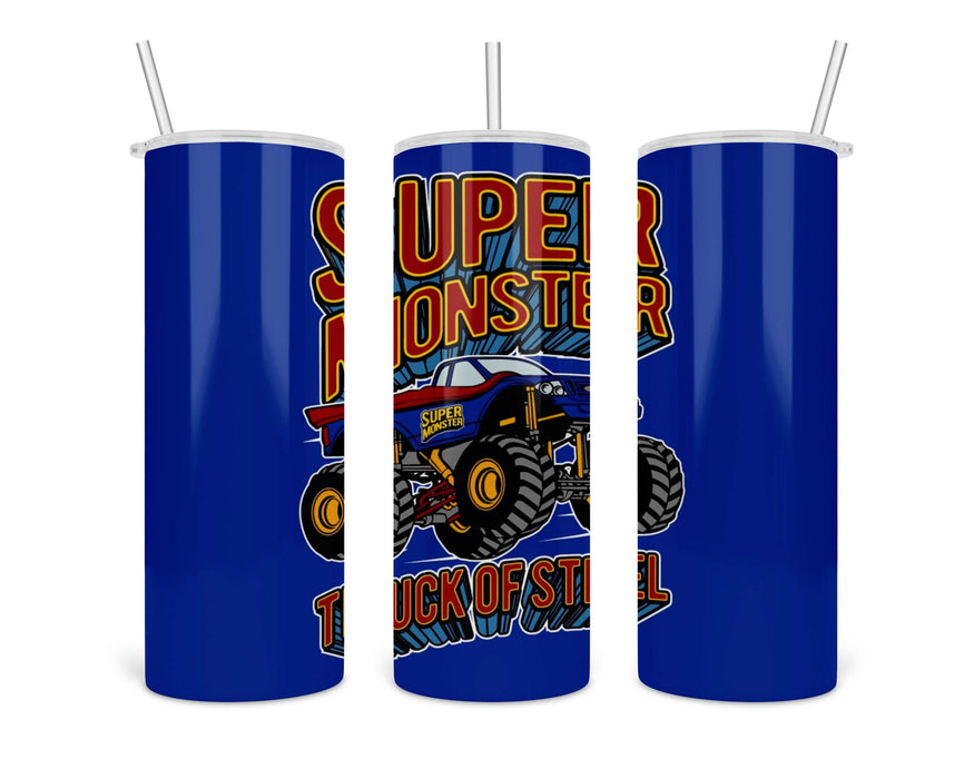 Super Monster Double Insulated Stainless Steel Tumbler