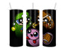 Super Puff Bros 3 Double Insulated Stainless Steel Tumbler