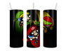 Super Puff Bros Double Insulated Stainless Steel Tumbler