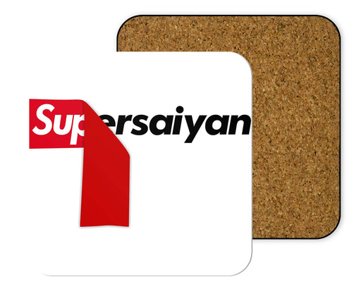 Super Saiyan Coasters