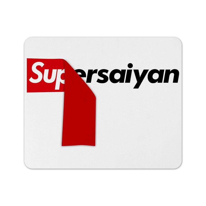 Super Saiyan Mouse Pad