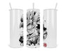 Super Saiyan Warrior Double Insulated Stainless Steel Tumbler
