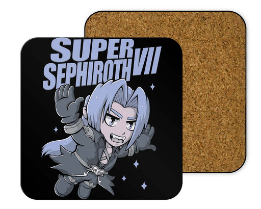 Super Sephiroth Coasters