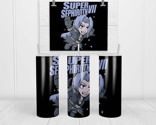 Super Sephiroth Double Insulated Stainless Steel Tumbler