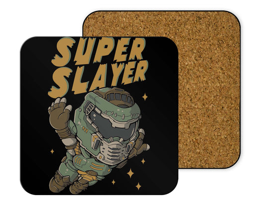 Super Slayer Coasters
