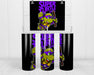 Super Turtle Bros Donnie Double Insulated Stainless Steel Tumbler