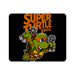 Super Turtle Bros Mikey Mouse Pad