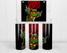 Super Turtle Bros Raph Double Insulated Stainless Steel Tumbler
