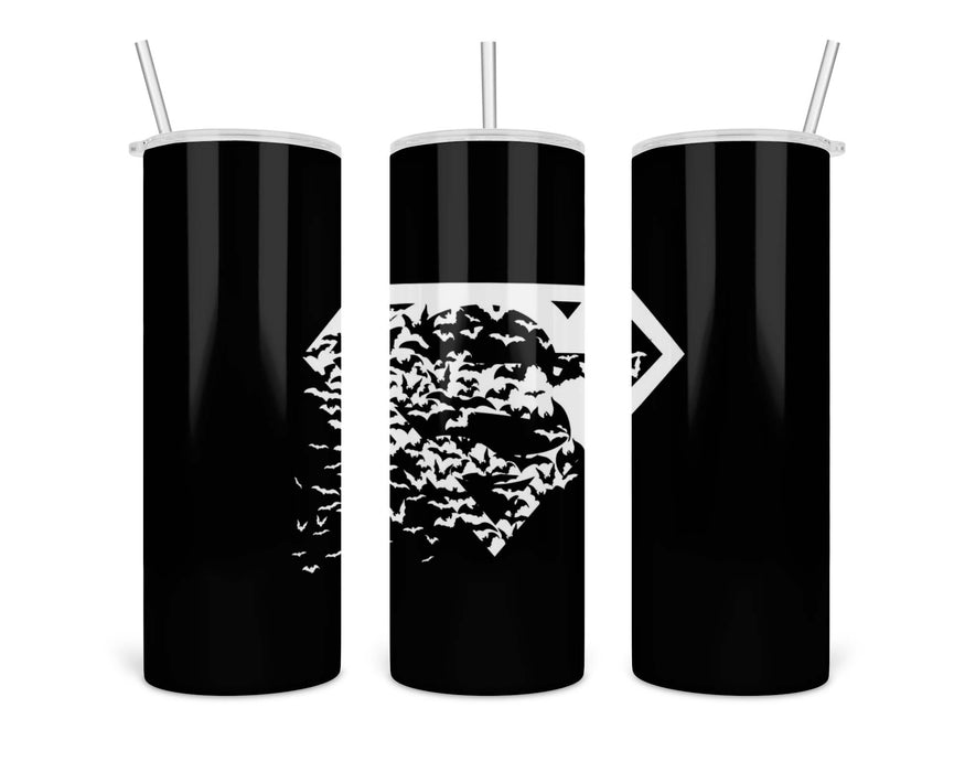 Superbats Double Insulated Stainless Steel Tumbler