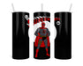 Supermercs Double Insulated Stainless Steel Tumbler