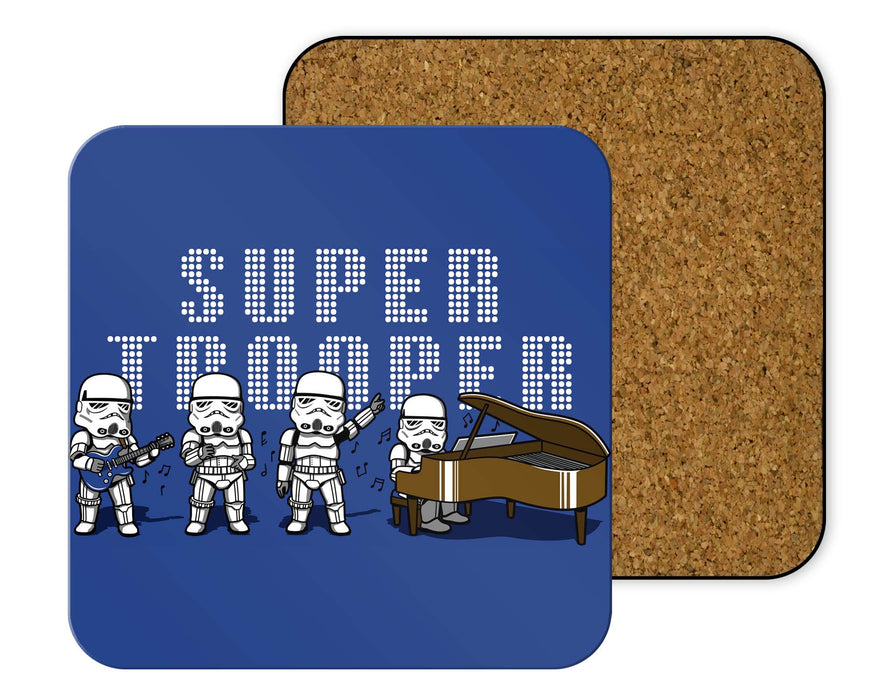 Supertrooper Coasters