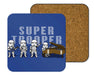 Supertrooper Coasters