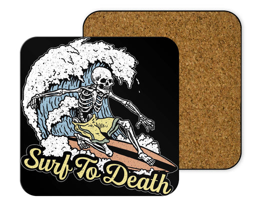 Surf To Death Coasters