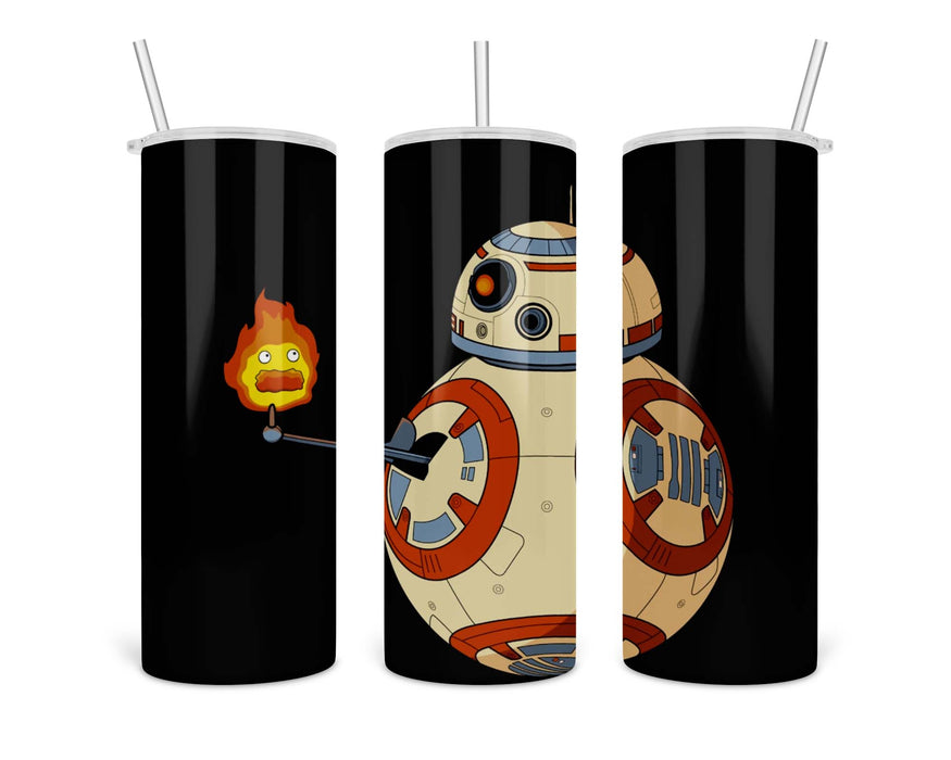 Surprise Spirit Double Insulated Stainless Steel Tumbler