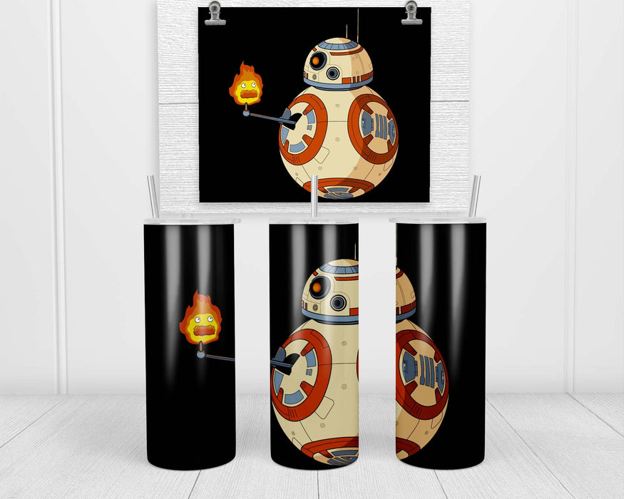 Surprise Spirit Double Insulated Stainless Steel Tumbler