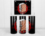 Sushi Love Double Insulated Stainless Steel Tumbler