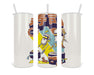 Sushi Sentai Double Insulated Stainless Steel Tumbler