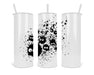 Susuwatari Ink Double Insulated Stainless Steel Tumbler
