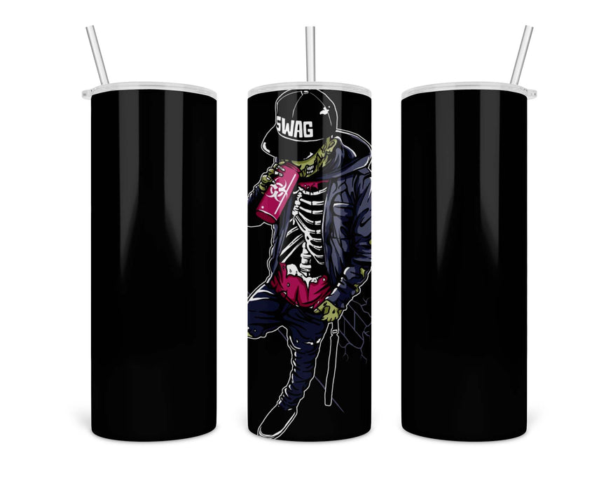 Swag Zombie Double Insulated Stainless Steel Tumbler